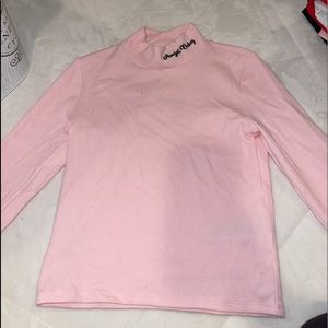 Long sleeve “Angel Baby” shirt